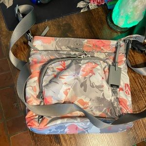 Tumi crossbody